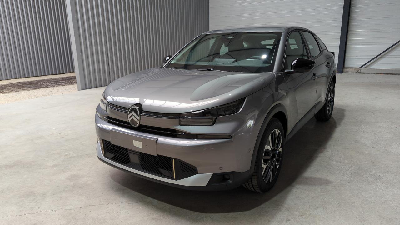 CITROEN C4  HYBRIDE 136 E-DCS6 BUSINESS