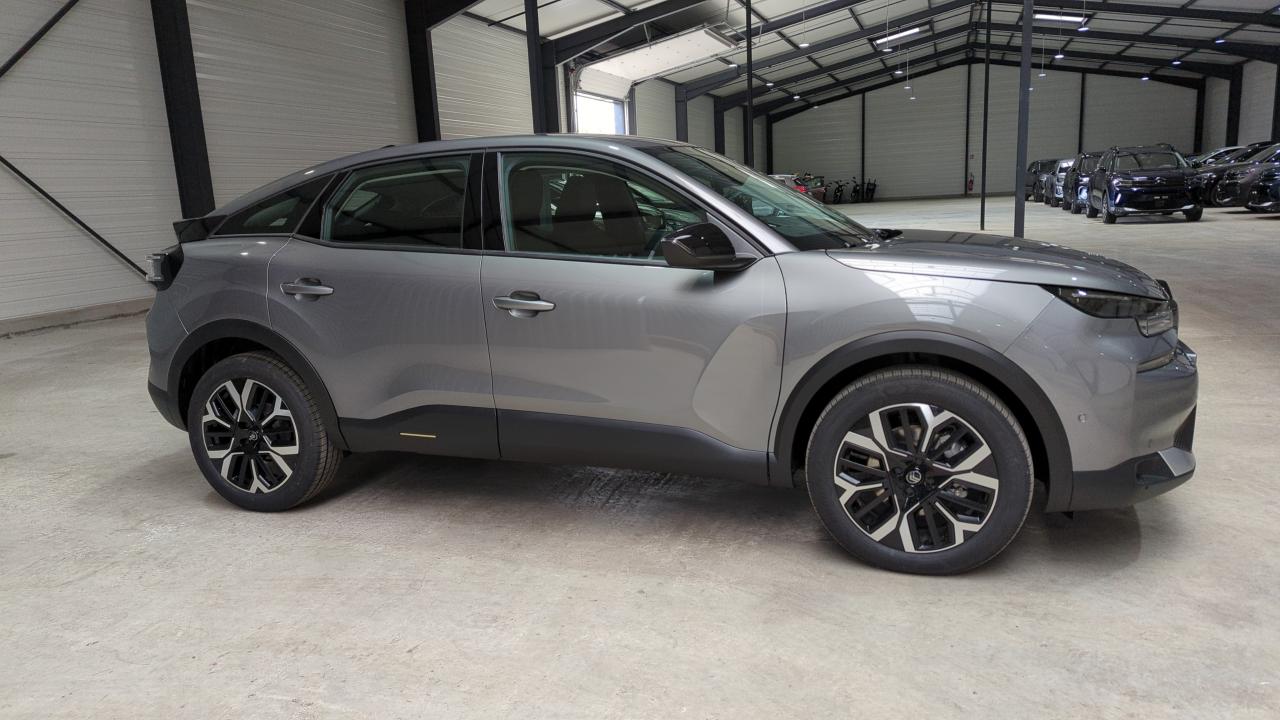 CITROEN C4  HYBRIDE 136 E-DCS6 BUSINESS