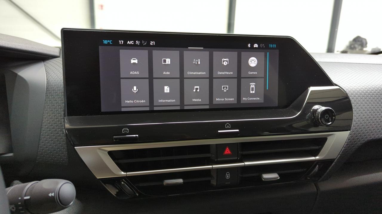 CITROEN C4  HYBRIDE 136 E-DCS6 BUSINESS
