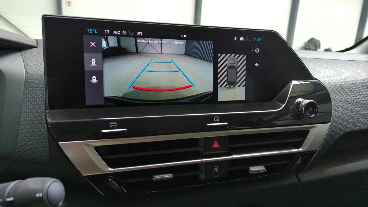 CITROEN C4  HYBRIDE 136 E-DCS6 BUSINESS