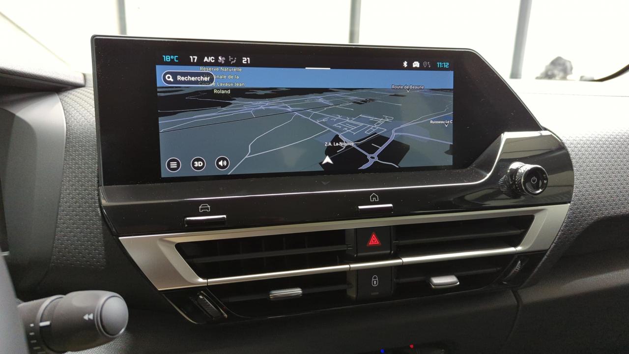 CITROEN C4  HYBRIDE 136 E-DCS6 BUSINESS