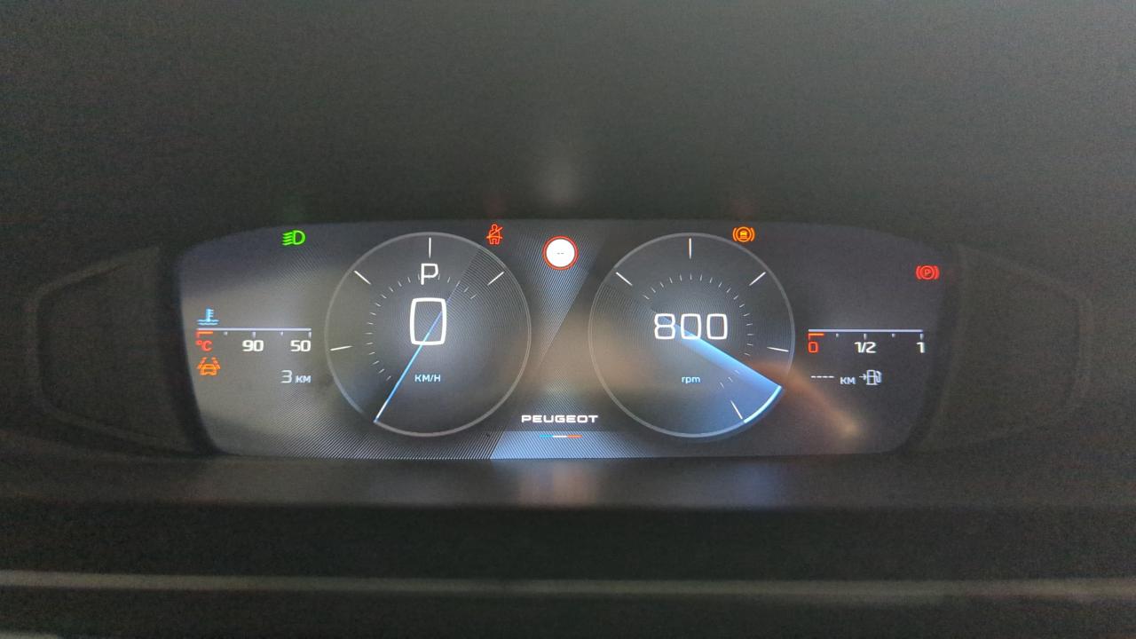 PEUGEOT 308 BLUEHDI 130CH S&S EAT8 ALLURE + ANGLES MORTS + CAMERA 360