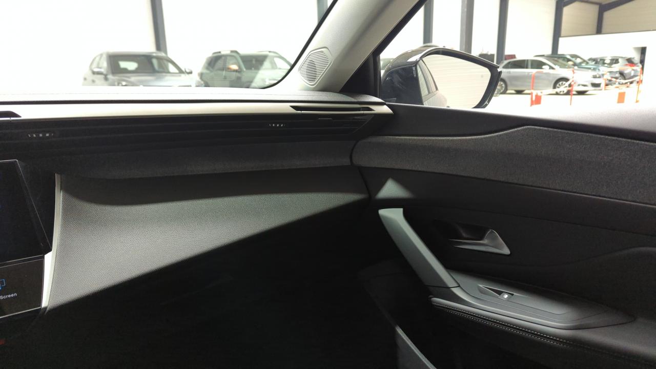PEUGEOT 308 BLUEHDI 130CH S&S EAT8 ALLURE + ANGLES MORTS + CAMERA 360