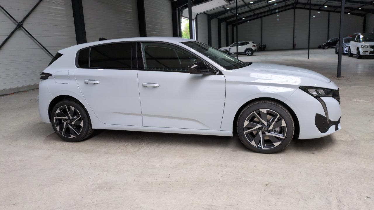PEUGEOT 308 BLUEHDI 130CH S&S EAT8 ALLURE + PACK ACCESS + PACK VISION 360