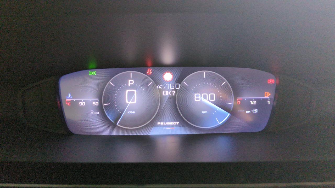 PEUGEOT 308 BLUEHDI 130CH S&S EAT8 ALLURE + PACK ACCESS + PACK VISION 360