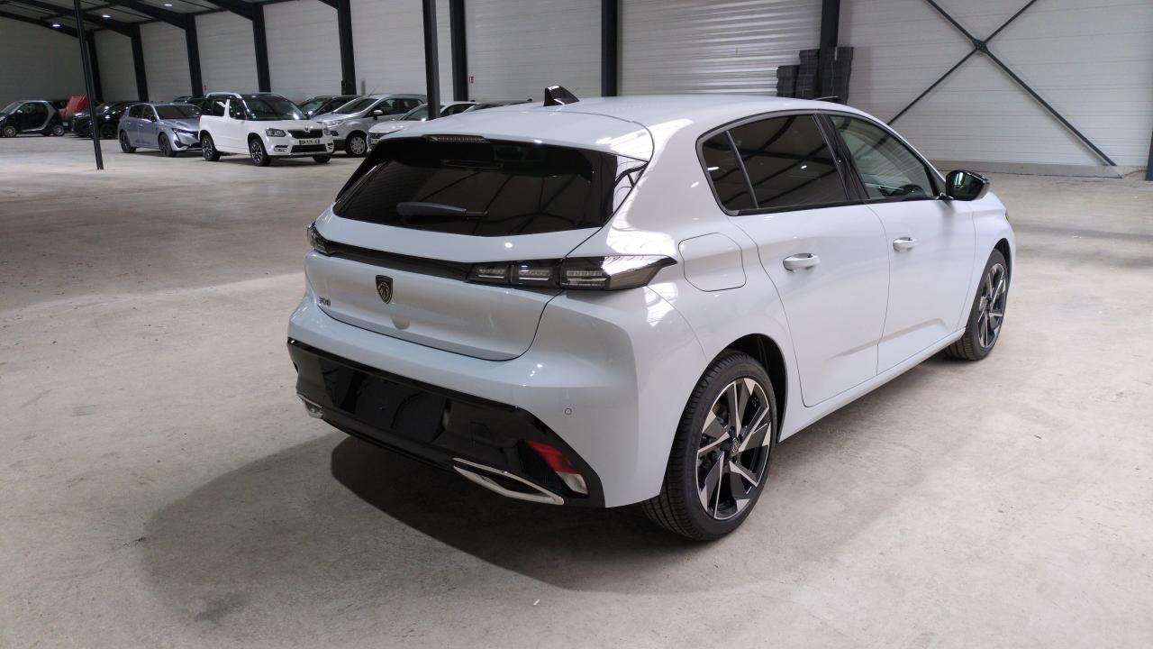 PEUGEOT 308 BLUEHDI 130CH S&S EAT8 ALLURE + PACK ACCESS + PACK VISION 360
