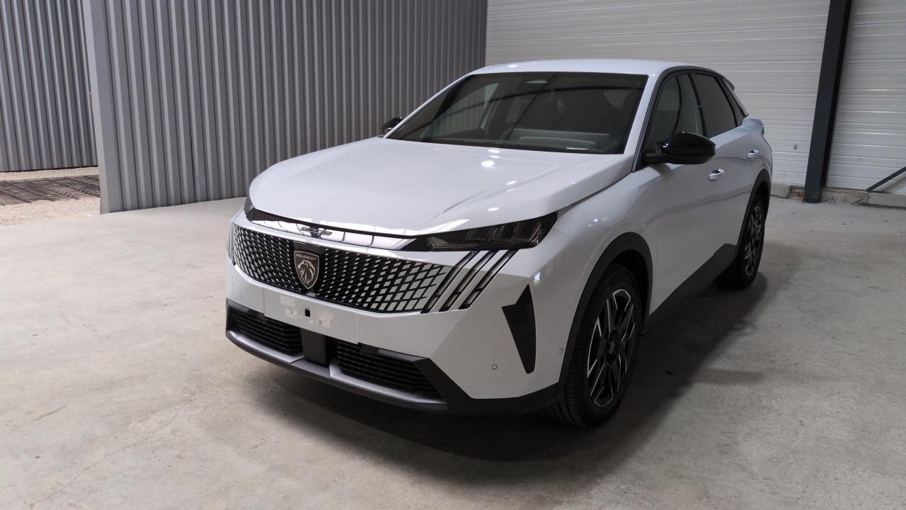 PEUGEOT 3008  HYBRID 136 E-DCS6 ALLURE SUREQUIPE