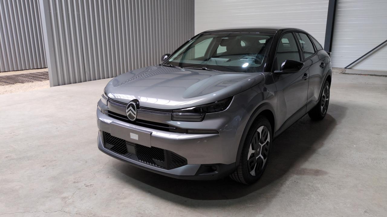 CITROEN C4  HYBRIDE 145 E-DCS6 PLUS + SIEGES CHAUFFANTS