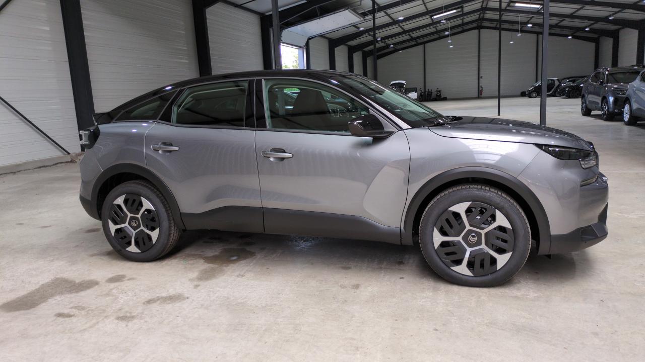 CITROEN C4  HYBRIDE 145 E-DCS6 PLUS + SIEGES CHAUFFANTS