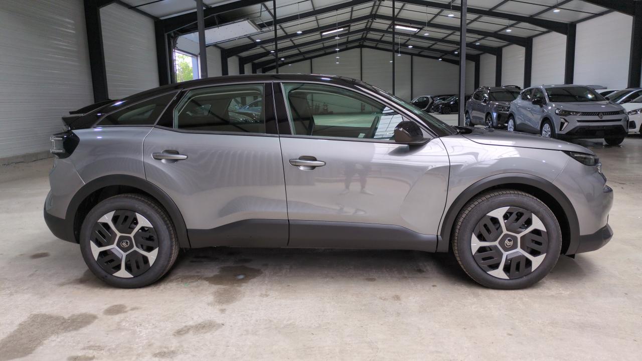 CITROEN C4  HYBRIDE 145 E-DCS6 PLUS + SIEGES CHAUFFANTS