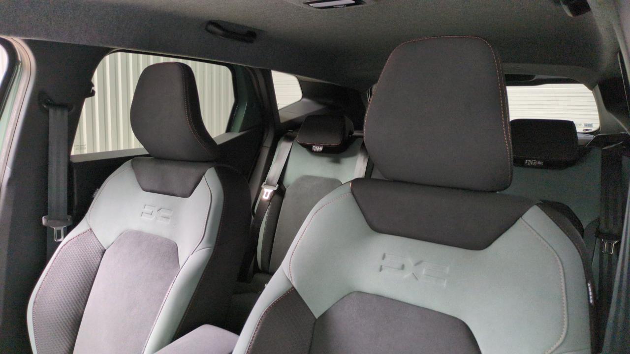 DACIA DUSTER MILD HYBRID 130 4X2 EXTREME + PACK COLD + ROUE DE SECOURS