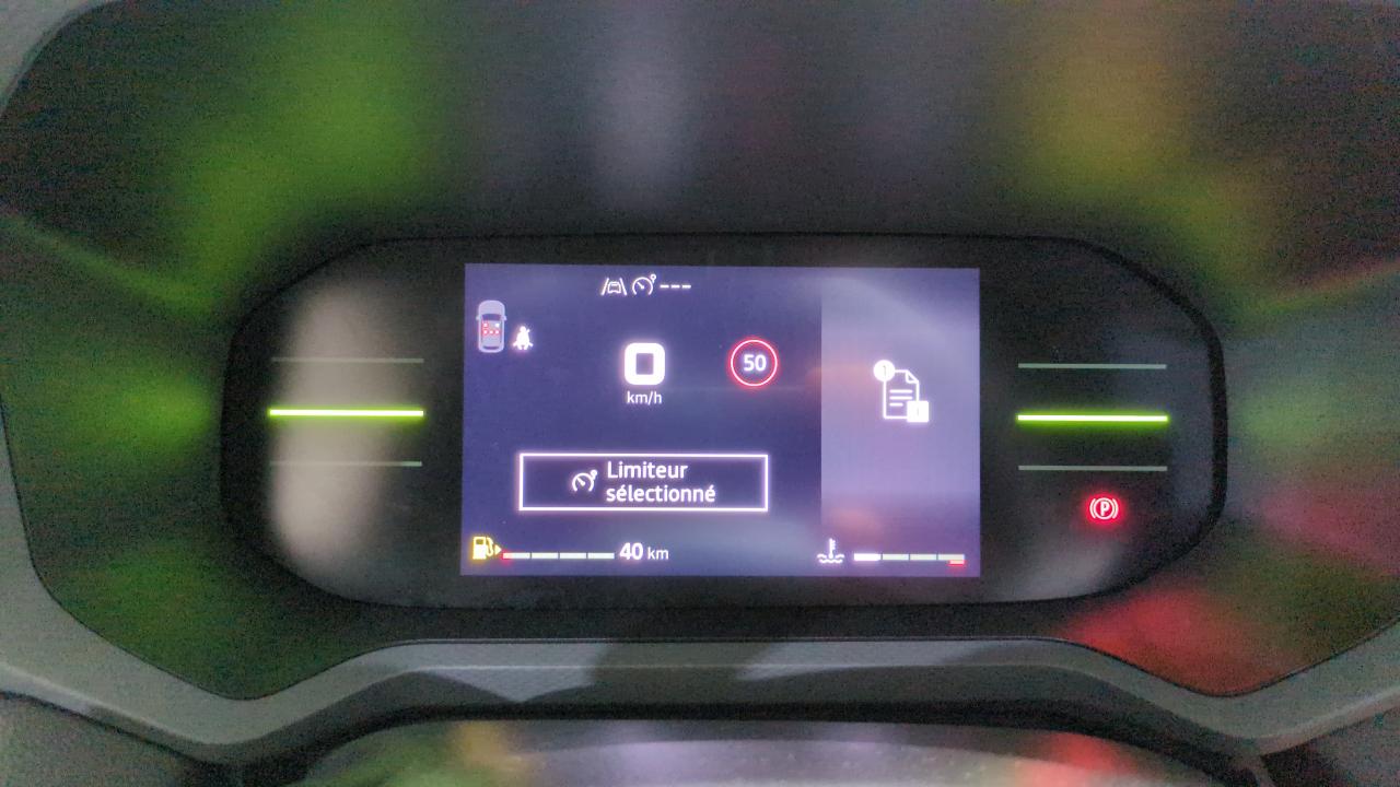 DACIA DUSTER MILD HYBRID 130 4X2 EXTREME + PACK COLD + ROUE DE SECOURS