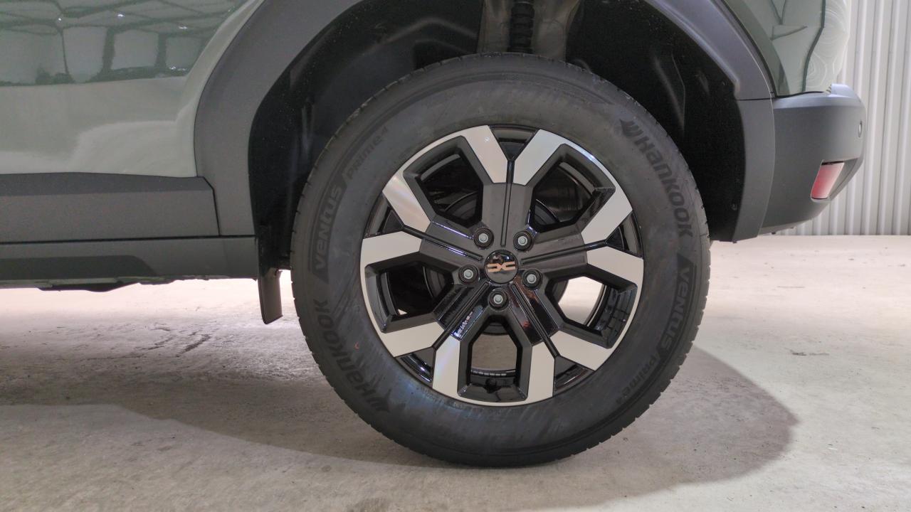 DACIA DUSTER MILD HYBRID 130 4X2 EXTREME + PACK COLD + ROUE DE SECOURS