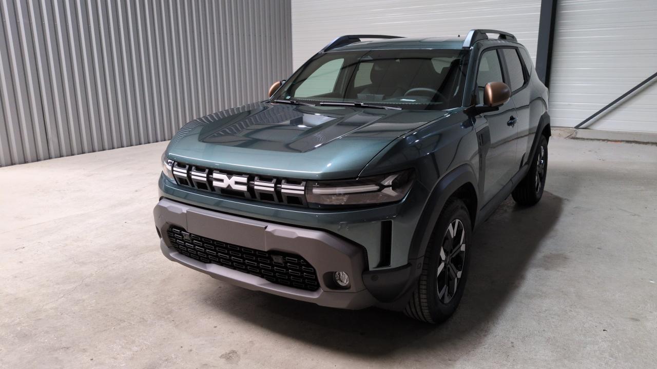 DACIA DUSTER MILD HYBRID 130 4X2 EXTREME + PACK TECHNO + PACK CITY