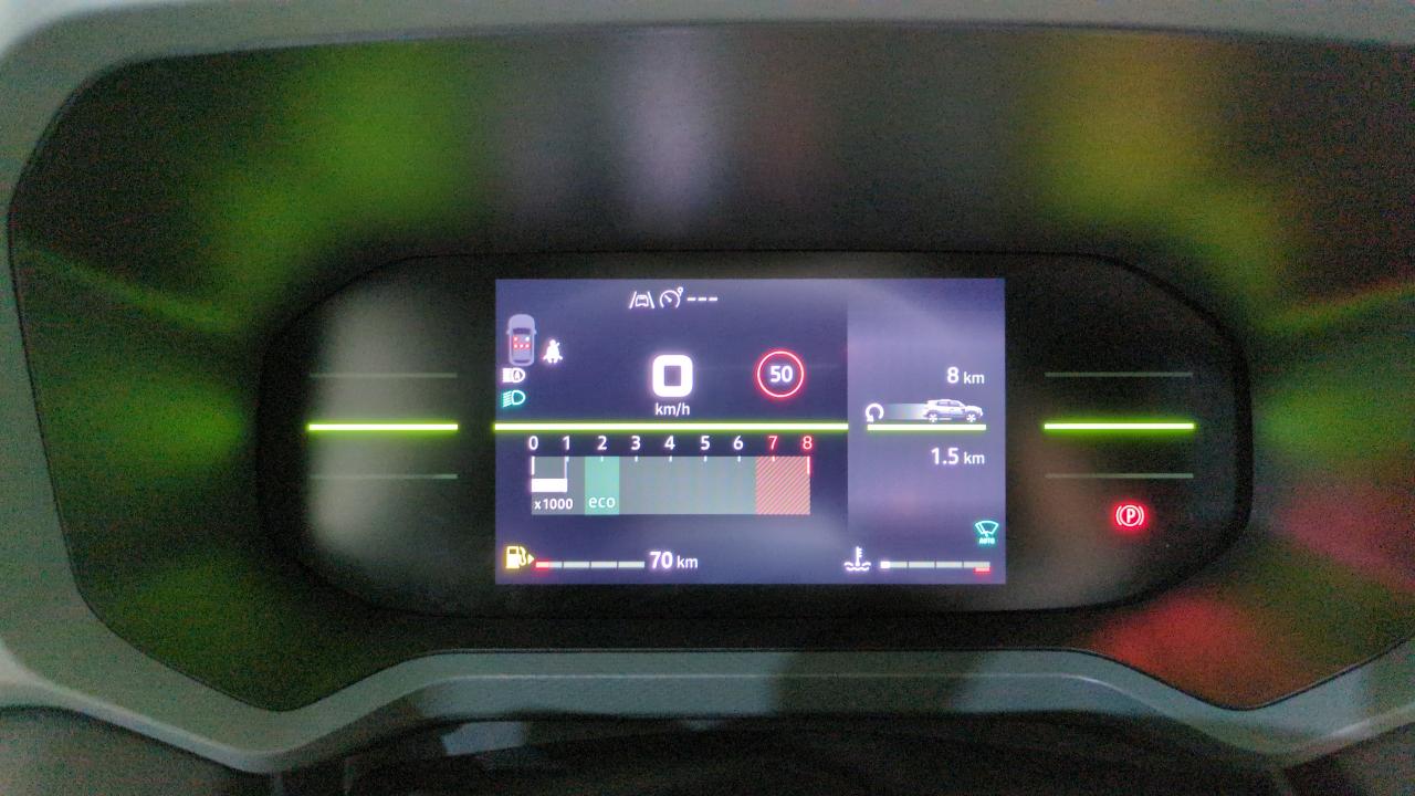 DACIA DUSTER MILD HYBRID 130 4X2 EXTREME + PACK TECHNO + PACK CITY