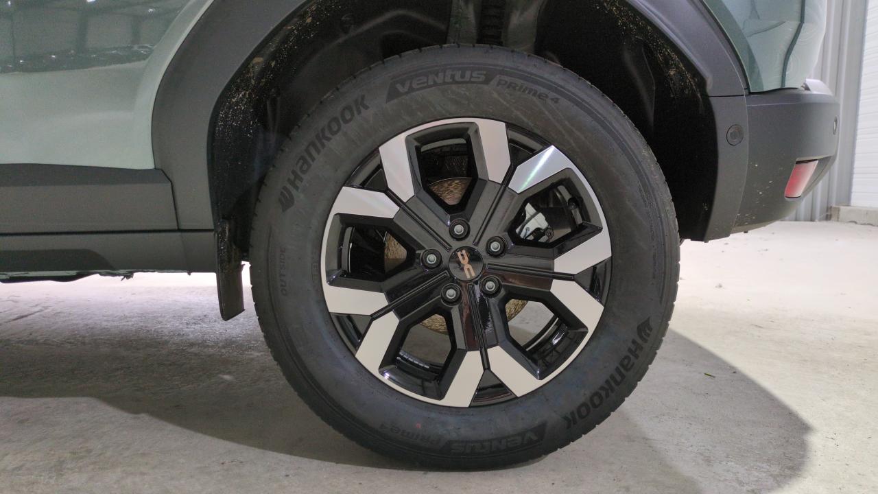 DACIA DUSTER MILD HYBRID 130 4X2 EXTREME + PACK TECHNO + PACK CITY