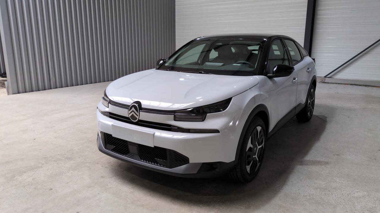CITROEN C4  HYBRIDE 145 E-DCS6 PLUS + SIEGES CHAUFFANTS
