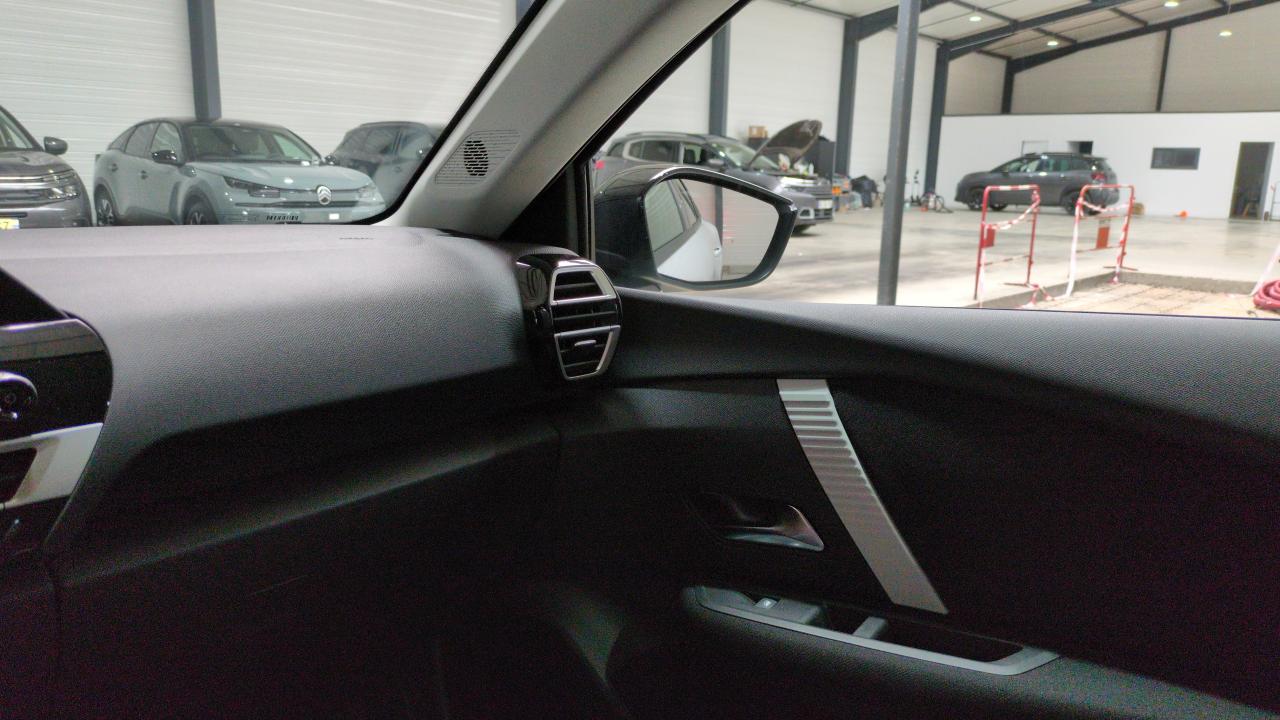 CITROEN C4  HYBRIDE 145 E-DCS6 PLUS + SIEGES CHAUFFANTS