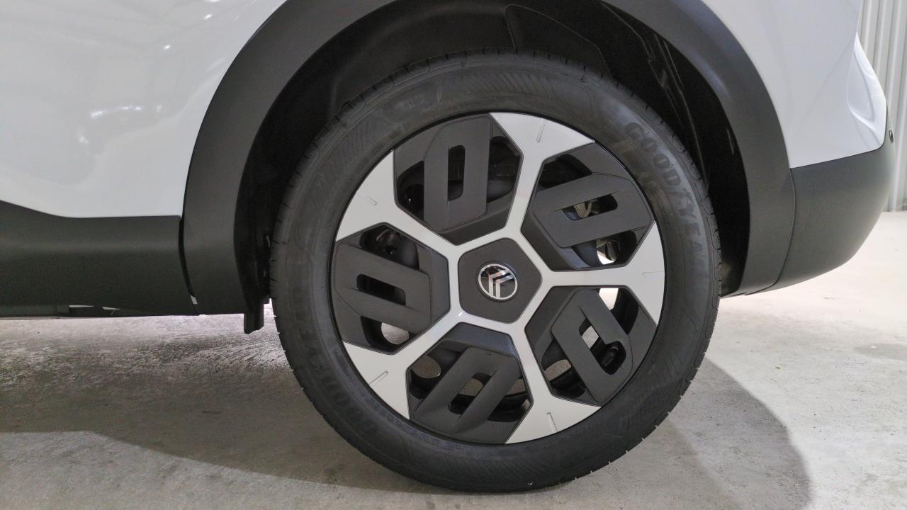 CITROEN C4  HYBRIDE 145 E-DCS6 PLUS + SIEGES CHAUFFANTS