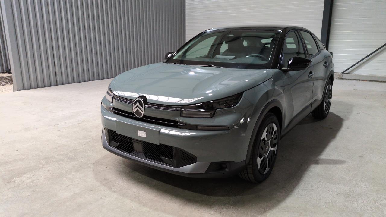 CITROEN C4  HYBRIDE 145 E-DCS6 PLUS + SIEGES CHAUFFANTS