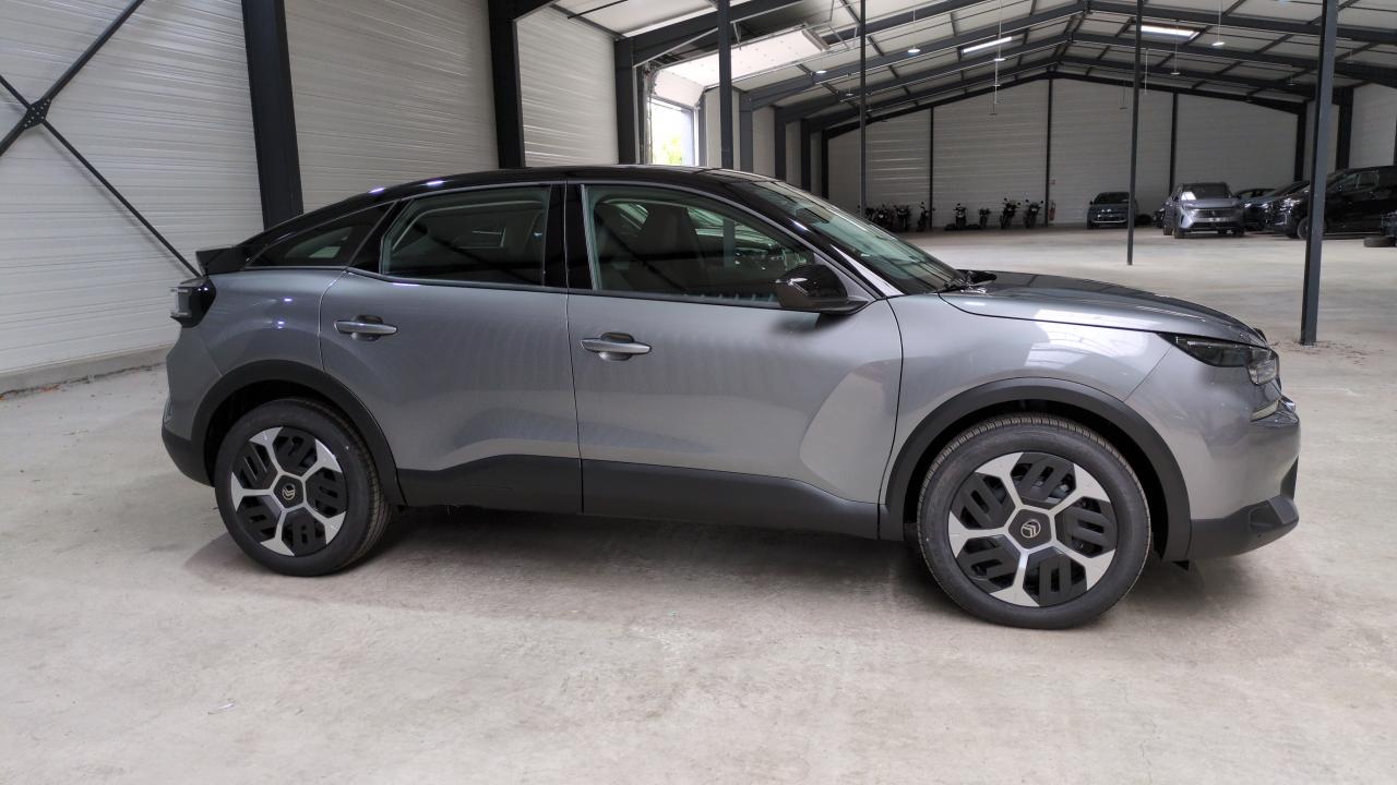 CITROEN C4  HYBRIDE 145 E-DCS6 PLUS + SIEGES CHAUFFANTS