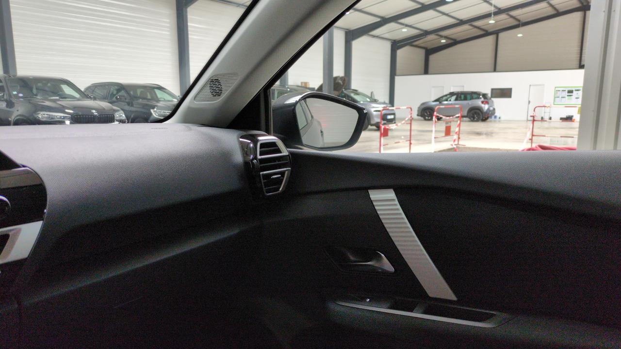 CITROEN C4  HYBRIDE 145 E-DCS6 PLUS + SIEGES CHAUFFANTS