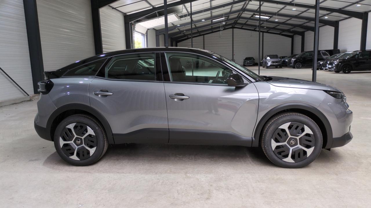 CITROEN C4  HYBRIDE 145 E-DCS6 PLUS + SIEGES CHAUFFANTS