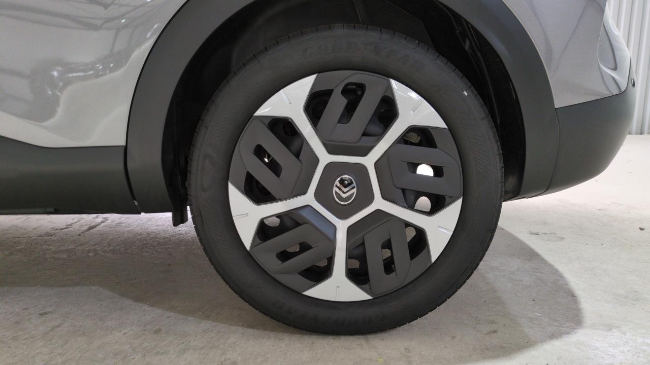 CITROEN C4  HYBRIDE 145 E-DCS6 PLUS + SIEGES CHAUFFANTS