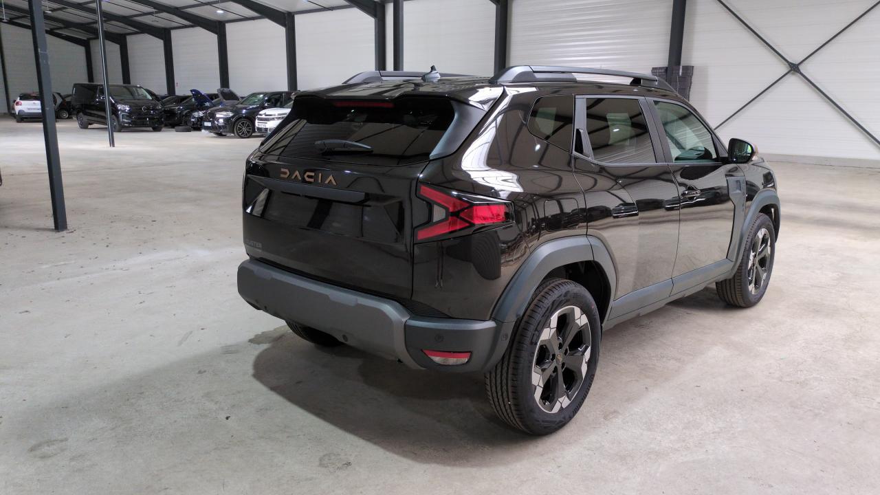 DACIA DUSTER HYBRID 140 EXTREME + PACK TECHNO + PACK CITY