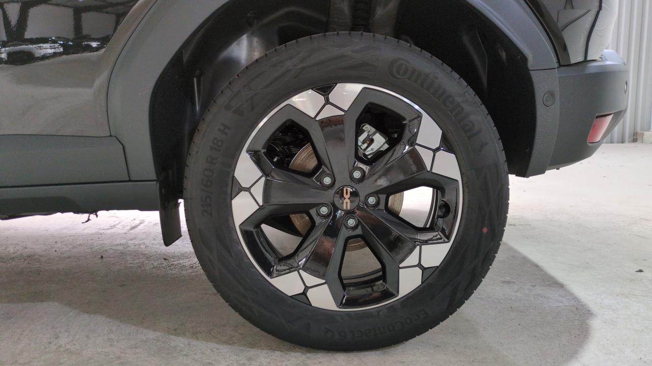 DACIA DUSTER HYBRID 140 EXTREME + PACK TECHNO + PACK CITY