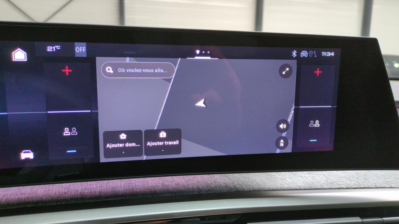PEUGEOT 3008  HYBRID 145 E-DCS6 GT