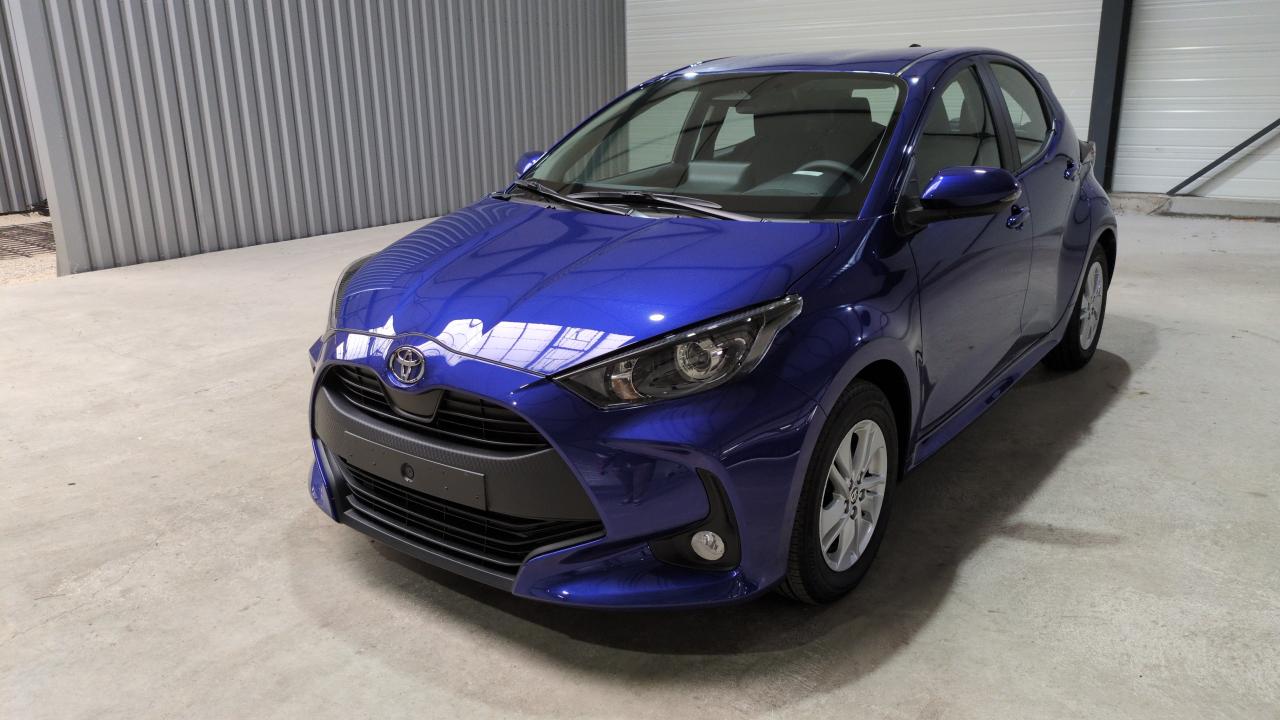 TOYOTA YARIS HYBRIDE HYBRIDE 116H DYNAMIC + JANTES 15