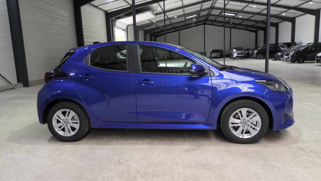 TOYOTA YARIS HYBRIDE HYBRIDE 116H DYNAMIC + JANTES 15