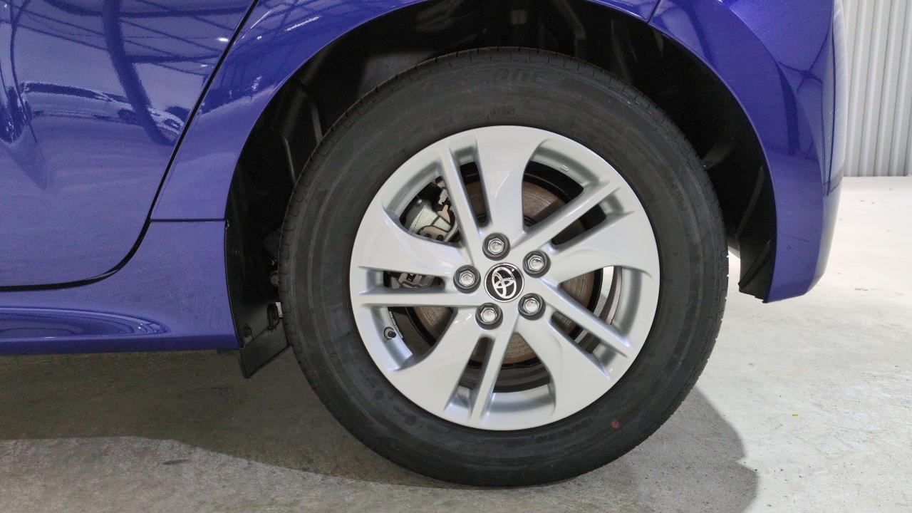 TOYOTA YARIS HYBRIDE HYBRIDE 116H DYNAMIC + JANTES 15