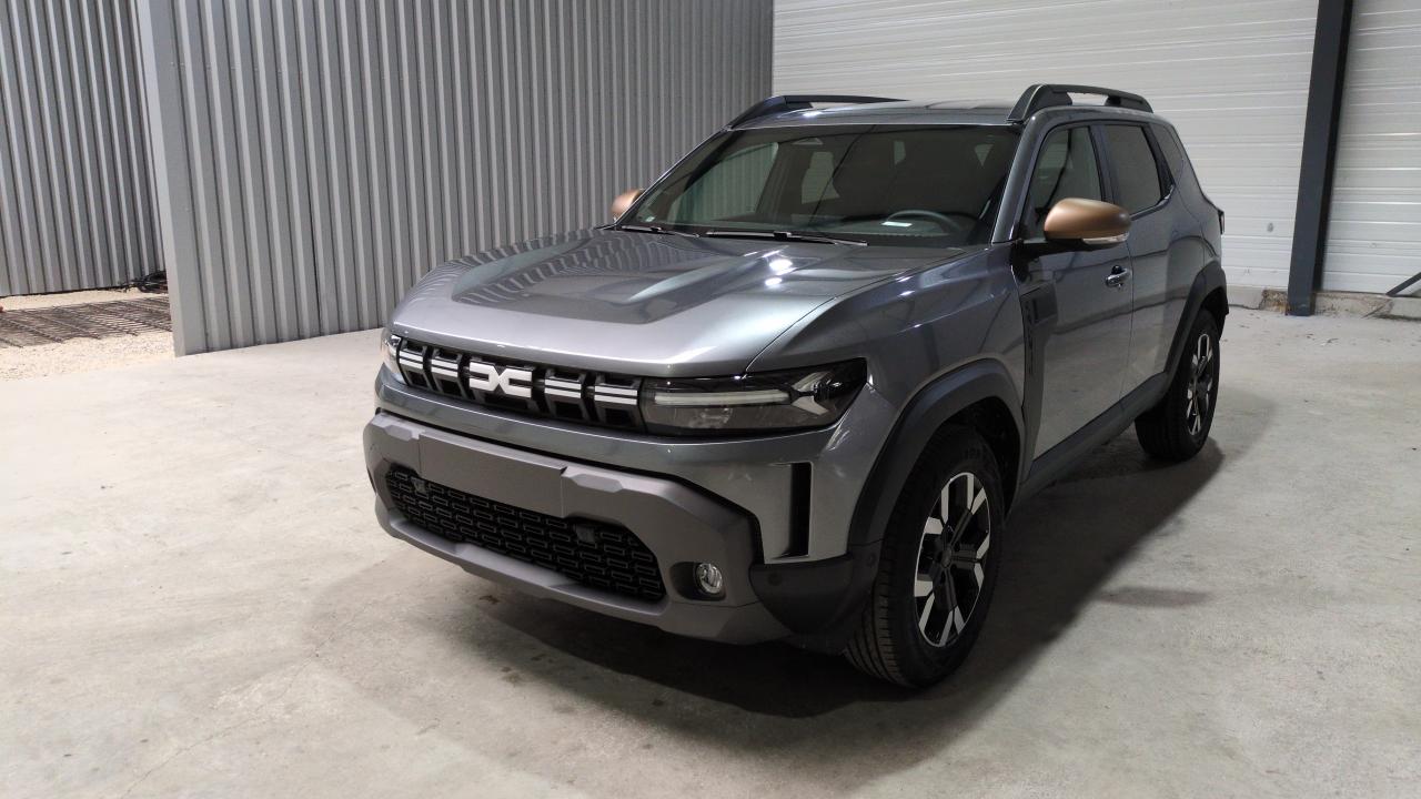 DACIA DUSTER HYBRID 140 EXTREME + PACK TECHNO + PACK CITY