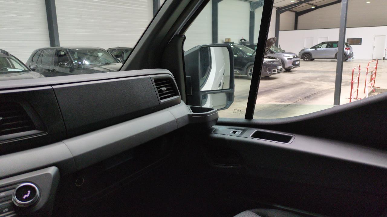 RENAULT MASTER TRAC 3T5 L3H2 BLUE DCI 170 EXTRA + PACK VISIBILITE