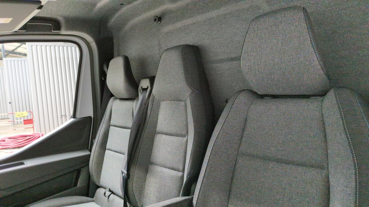 RENAULT MASTER TRAC 3T5 L3H2 BLUE DCI 170 EXTRA + PACK VISIBILITE