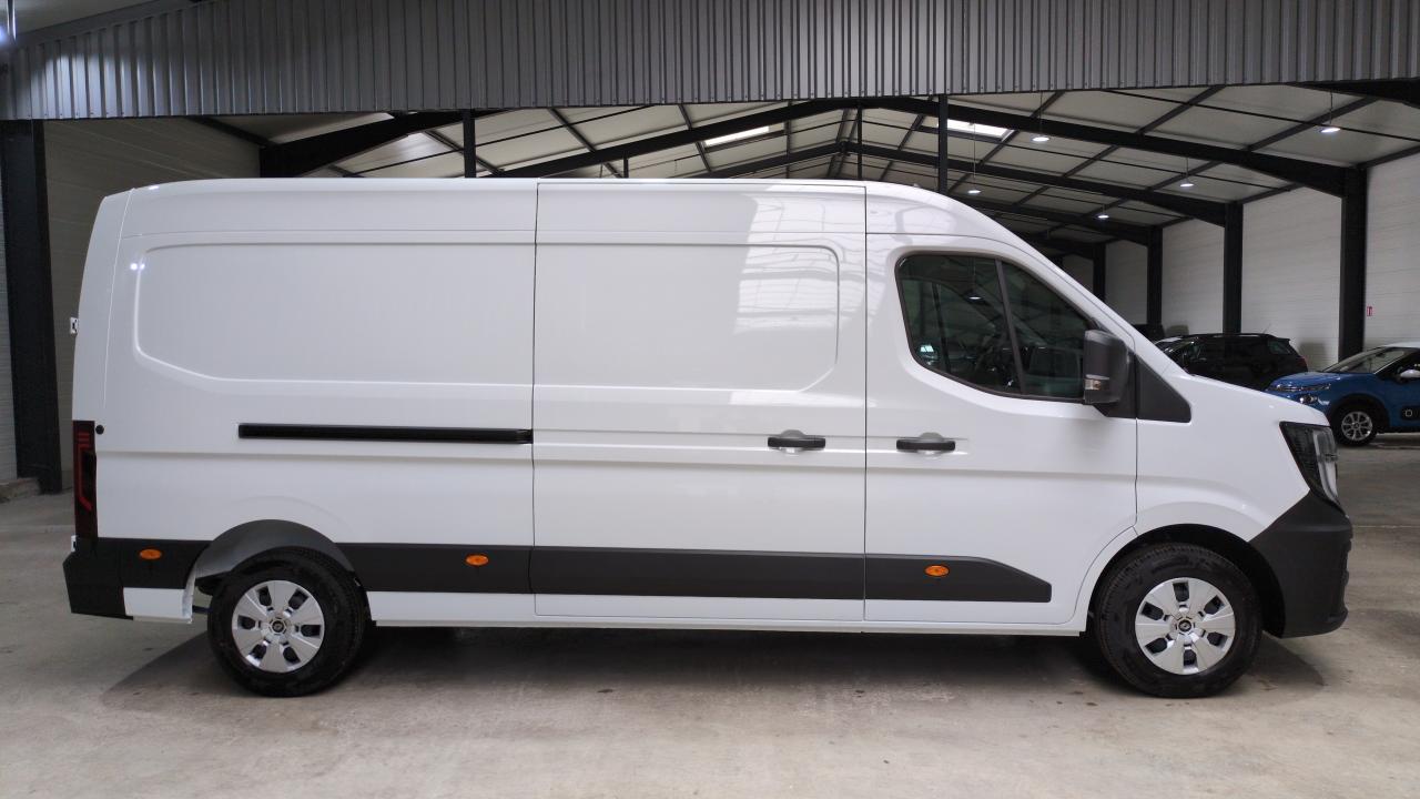 RENAULT MASTER TRAC 3T5 L3H2 BLUE DCI 170 EXTRA + PACK VISIBILITE