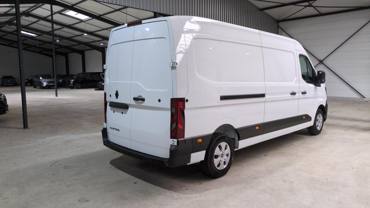 RENAULT MASTER TRAC 3T5 L3H2 BLUE DCI 170 EXTRA + PACK VISIBILITE