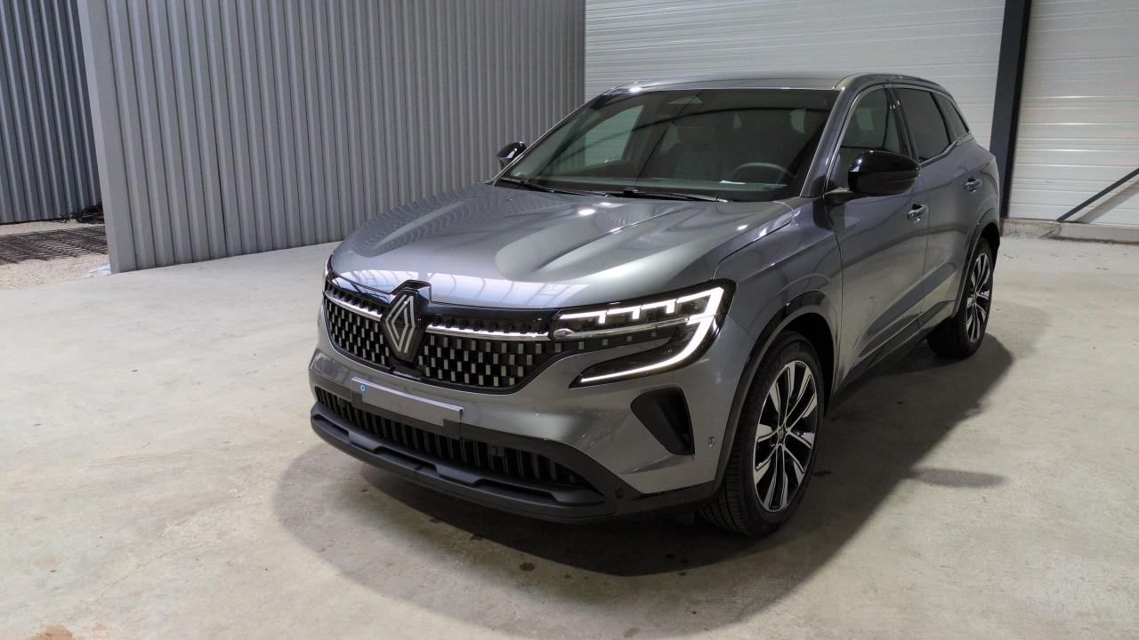 RENAULT AUSTRAL E-TECH FULL HYBRID 200 GSR2 TECHNO + PACK HIVER + PACK SAFETY