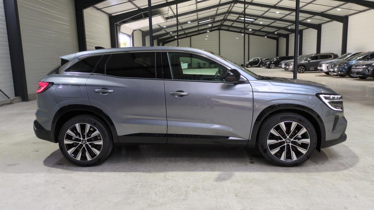 RENAULT AUSTRAL E-TECH FULL HYBRID 200 GSR2 TECHNO + PACK HIVER + PACK SAFETY