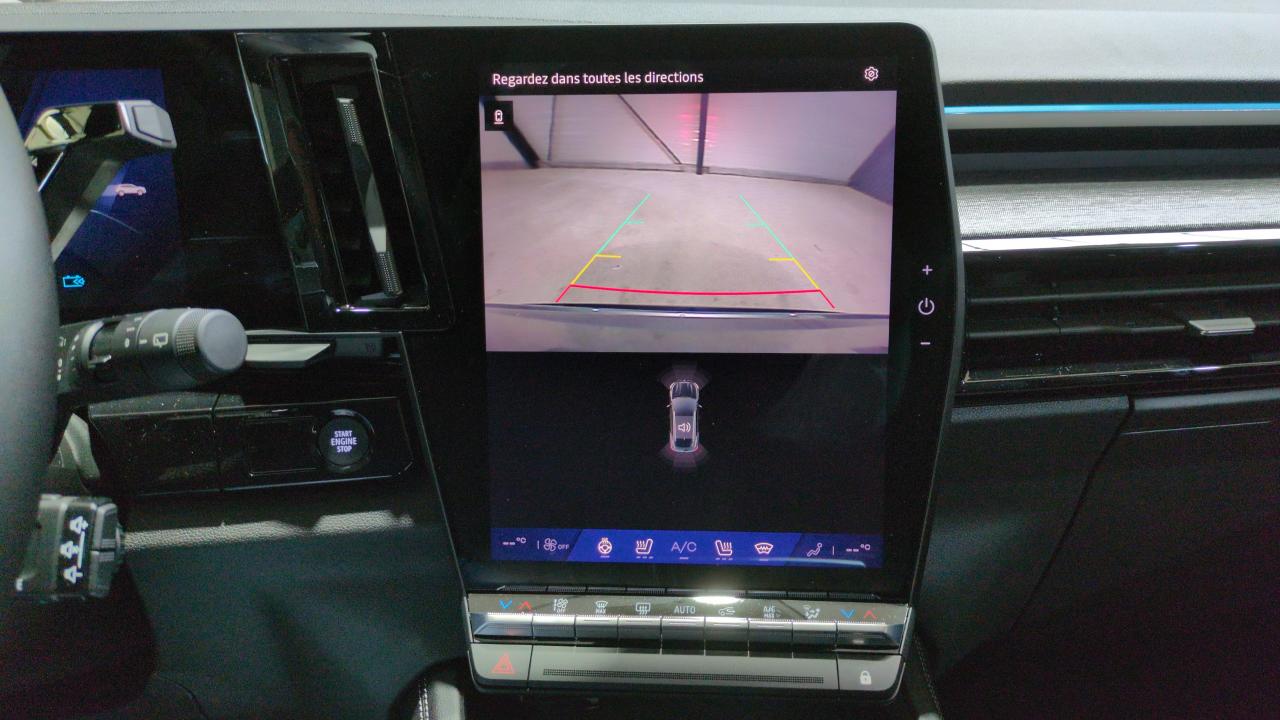 RENAULT AUSTRAL E-TECH FULL HYBRID 200 GSR2 TECHNO + PACK HIVER + PACK SAFETY
