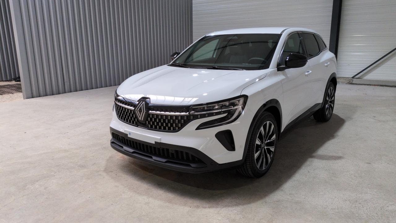 RENAULT AUSTRAL E-TECH FULL HYBRID 200 GSR2 TECHNO + PACK HIVER + PACK SAFETY
