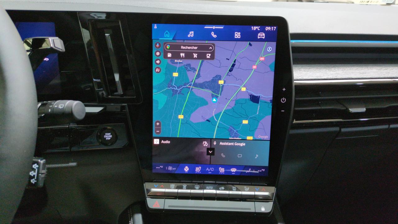 RENAULT AUSTRAL E-TECH FULL HYBRID 200 GSR2 TECHNO + PACK HIVER + PACK SAFETY