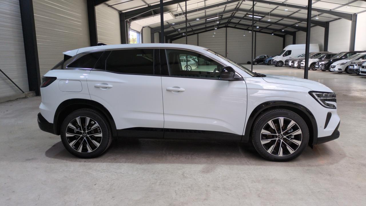 RENAULT AUSTRAL E-TECH FULL HYBRID 200 GSR2 TECHNO + PACK HIVER + PACK SAFETY