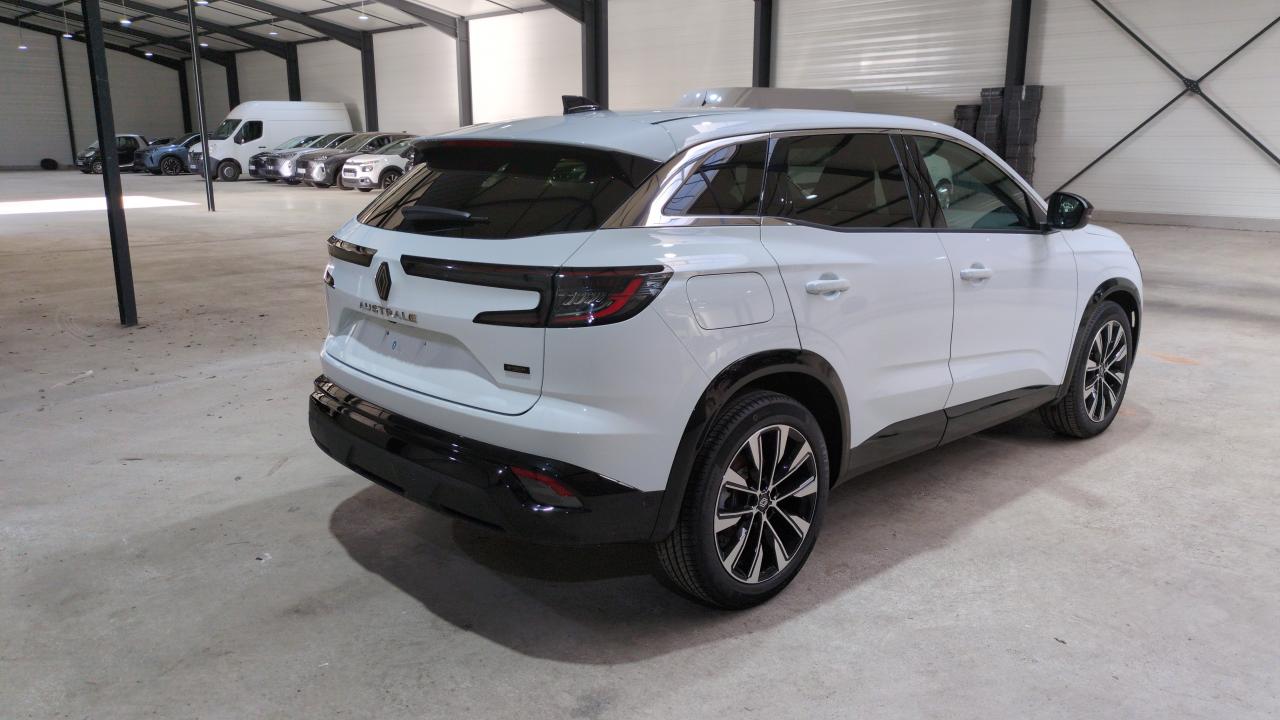 RENAULT AUSTRAL E-TECH FULL HYBRID 200 GSR2 TECHNO + PACK HIVER + PACK SAFETY