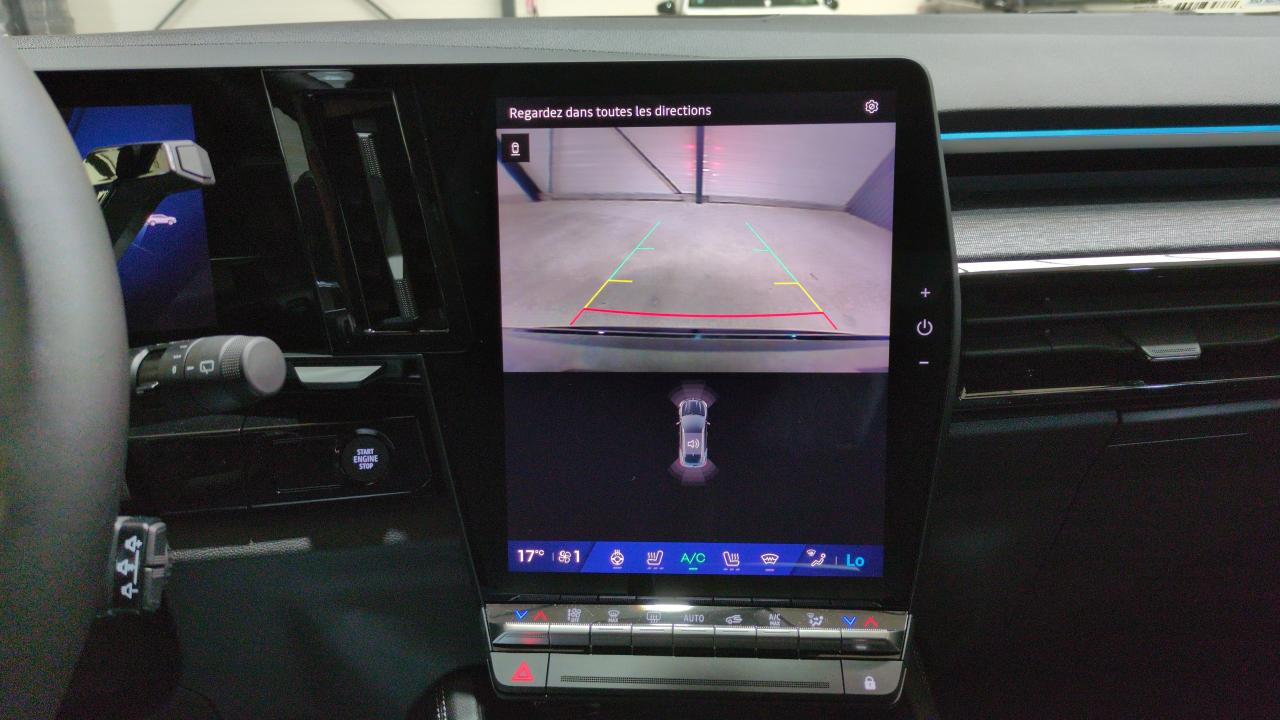 RENAULT AUSTRAL E-TECH FULL HYBRID 200 GSR2 TECHNO + PACK HIVER + PACK SAFETY