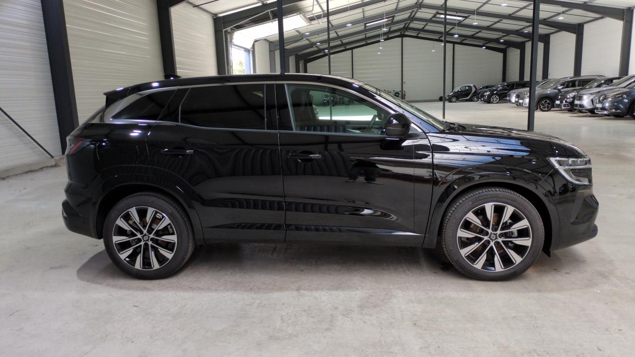 RENAULT AUSTRAL E-TECH FULL HYBRID 200 GSR2 TECHNO + PACK HIVER + PACK SAFETY