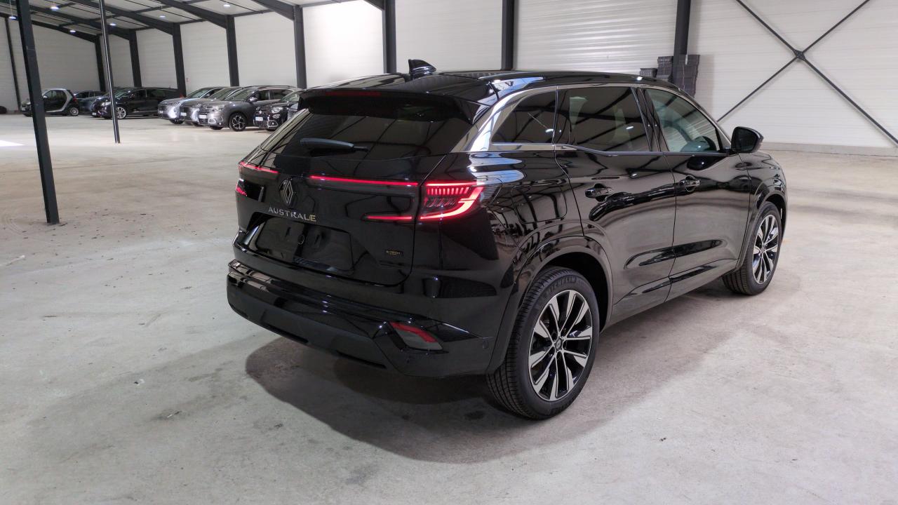 RENAULT AUSTRAL E-TECH FULL HYBRID 200 GSR2 TECHNO + PACK HIVER + PACK SAFETY