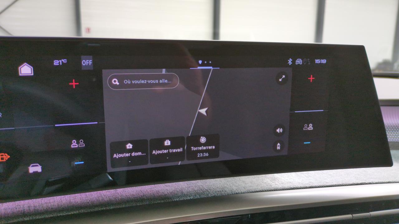PEUGEOT 3008  HYBRID 145 E-DCS6 GT + PACK HI-FI FOCAL + PACK 360° VISION AND DRIVE ASSIST PLUS